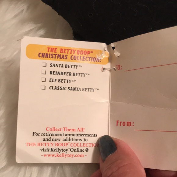 Betty boo - Picture 7 of 11